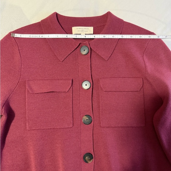 Sezane Betty cardigan - Picture 4 of 10